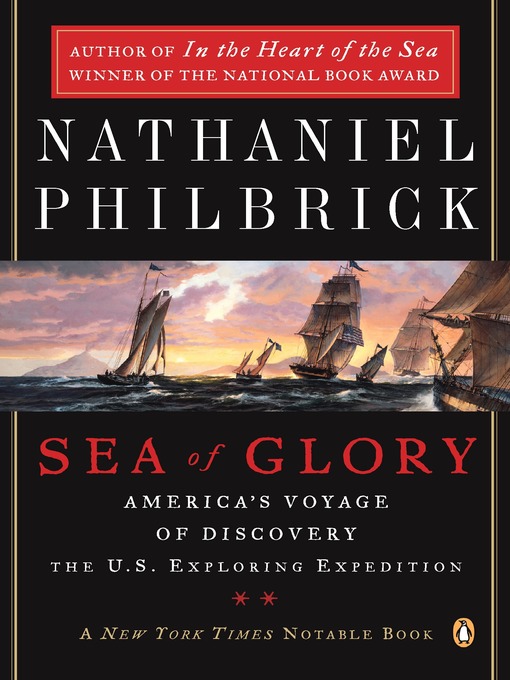 Cover image for Sea of Glory